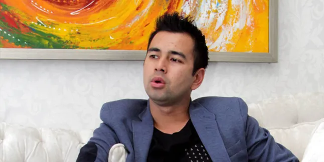 Jelang Pernikahan, Raffi Ahmad Nikmati Totok Aura Jelang Pernikahan, Raffi Ahmad Nikmati Totok Aura