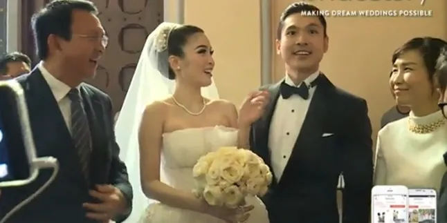 Jelang Pernikahan, Sandra Dewi: Doakan Saya Ya Jelang Pernikahan, Sandra Dewi: Doakan Saya Ya