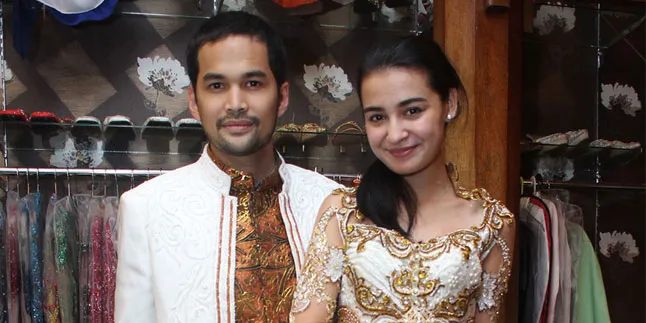 Jelang Pernikahan, Teuku Wisnu Gelar Pengajian