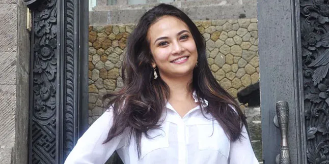Jelang Pernikahan, Vanessa Angel Makin Rajin Percantik Diri
