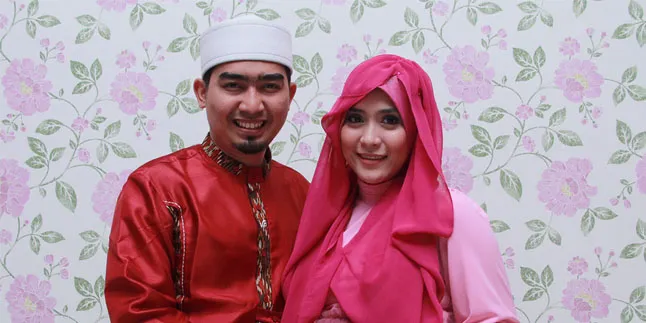 Jelang Persalinan, April Jasmine Makin Tenang