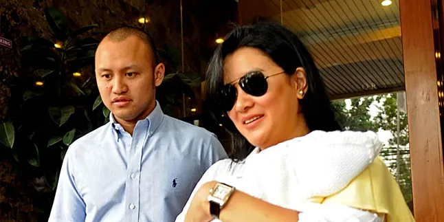 Jelang Persalinan, Marcella Zalianty Deg-Degan Setiap Jalan Jelang Persalinan, Marcella Zalianty Deg-Degan Setiap Jalan