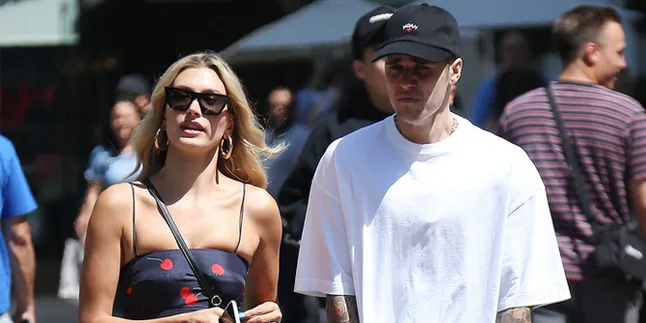 Jelang Pesta Pernikahan dengan Justin Bieber, Ini Persiapan Hailey Baldwin