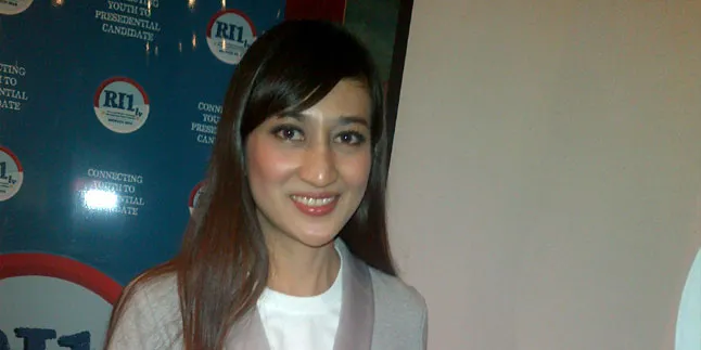 Jelang Pilpres, Helmalia Putri Luncurkan RI1.tv