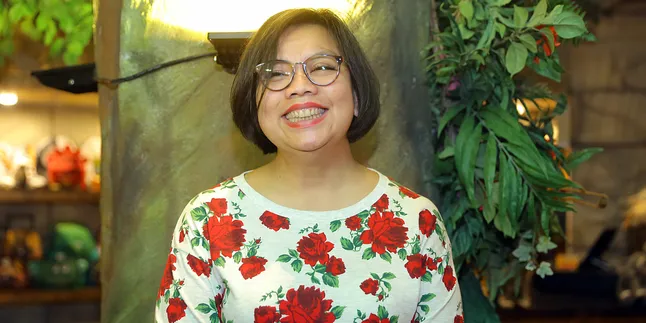 Jelang Pilpres, Tika Panggabean Harap Siapapun Pemenang Indonesia Tetap Damai Jelang Pilpres, Tika Panggabean Harap Siapapun Pemenang Indonesia Tetap Damai
