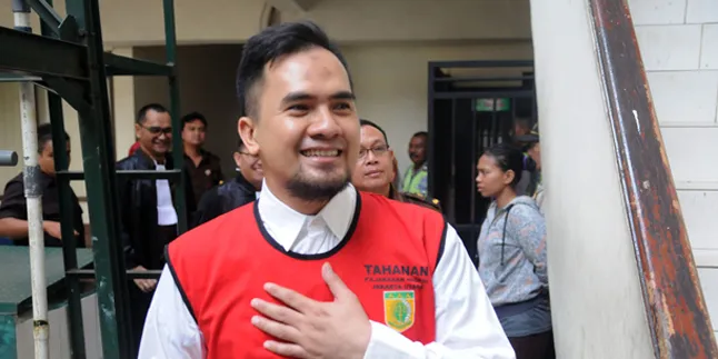 Jelang Putusan, Pengacara Saipul Jamiell Berharap Hakim Adil