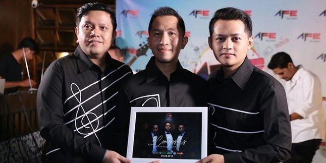 Jelang Ramadan, '3 Composers' Rilis Lagu Bertemakan Cinta