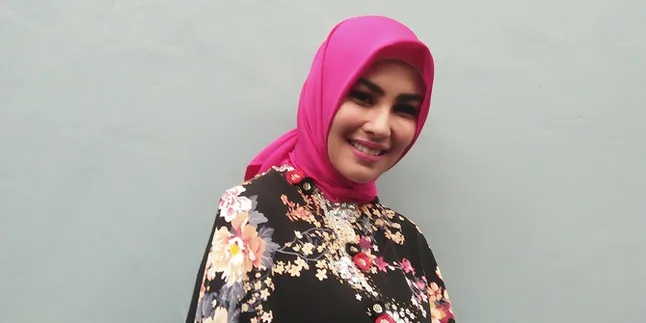 Jelang Ramadan, Kartika Putri Ingin Puasa dan Lebaran di Mekah
