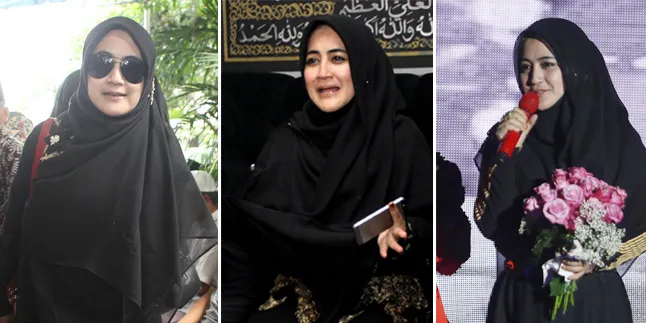 Jelang Ramadan, Kegiatan Pipik Dian Irawati Makin Padat Jelang Ramadan, Kegiatan Pipik Dian Irawati Makin Padat