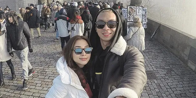 Jelang Ramadan, Nikita Willy Liburan ke Sydney Bareng Pacar