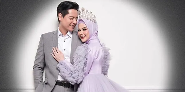 Jelang Resepsi, Cut Meyriska & Roger Danuarta Dapat Ucapan Selamat Dari Louis Vuitton