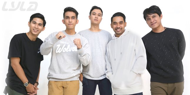 Jelang Rilis Single, Lyla Band Bertapa Dulu?