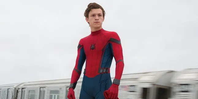 Jelang Rilis, 'SPIDER-MAN: HOMECOMING' Dominasi Sosial Media Jelang Rilis, 'SPIDER-MAN: HOMECOMING' Dominasi Sosial Media