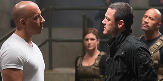 Jelang Rilis Trailer, Universal Unggah 2 Teaser 'FURIOUS 7'