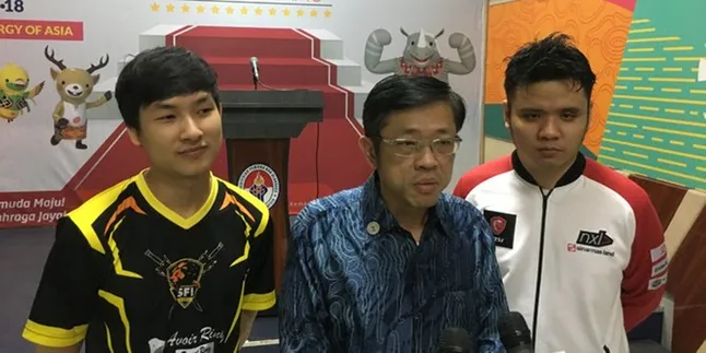 Jelang Sea Games 2019, IeSPA Bakal Gelar Liga dan Kejurnas e-Sport Lho!