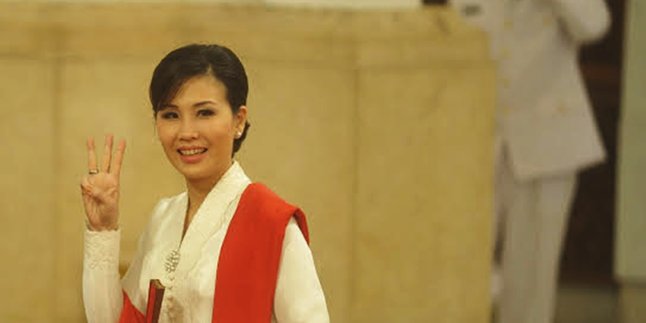 Jelang Sidang Cerai, Veronica Tan Sempat Hubungi Pengacara Ahok