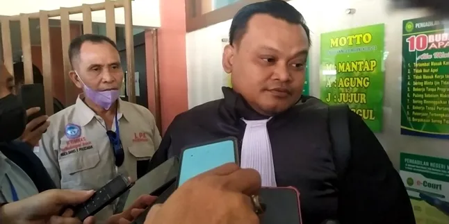 Jelang Sidang Motivator Julian Ekaputra, Penjagaan Diperketat
