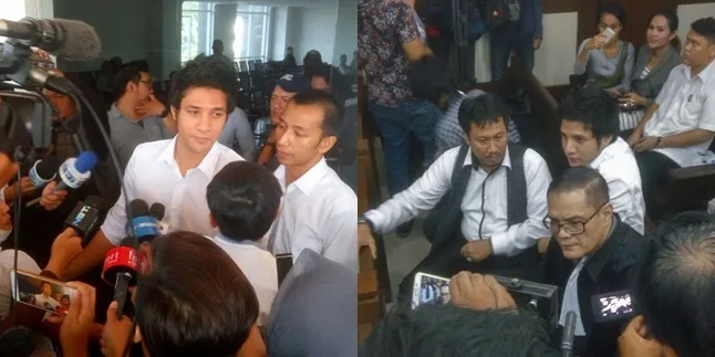 Jelang Sidang Perdana Narkoba, Ammar Zoni Bingung Ingin Pipis