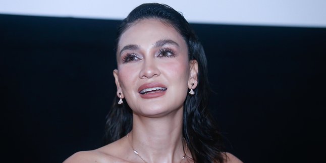 Approaching New Year 2024, Luna Maya Admits to Having No Targets and Resolutions