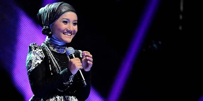 Jelang Tampil, Fatin Shidqia Lubis Minta Dukungan Fans