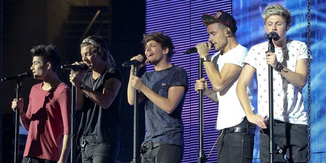 Jelang Tanggal Main, Tiket Konser One Direction Masih Dijual!