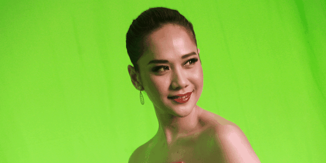 Jelang Tidur, Penampilan Bunga Citra Lestari Masih Secantik Ini