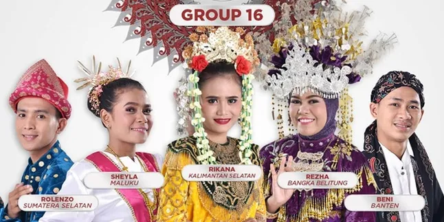 Jelang Top 64 LIDA 2019, Bams Beri Tombol Merah untuk Sheyla Duta Provinsi Maluku Jelang Top 64 LIDA 2019, Bams Beri Tombol Merah untuk Sheyla Duta Provinsi Maluku