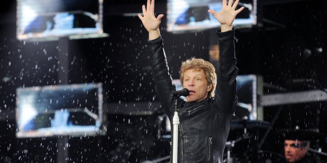 Jelang Tur Asia, Bon Jovi Rilis Album Spesial Untuk Para Fans