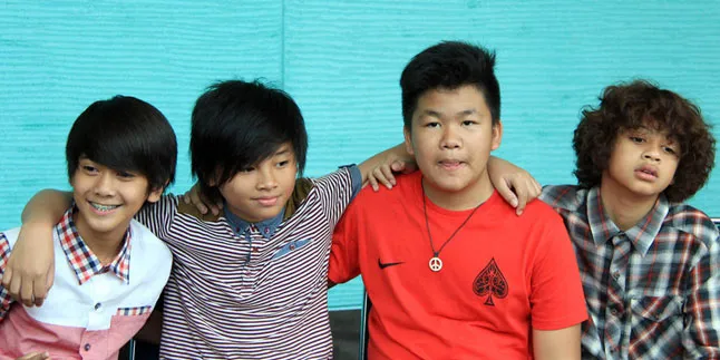 Jelang Ujian Nasional, Coboy Junior Optimis