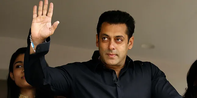 Jelang Ultah ke-51, Salman Khan Ngaku Dirinya Masih Perjaka Jelang Ultah ke-51, Salman Khan Ngaku Dirinya Masih Perjaka