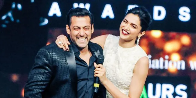 Jelang Ultah Salman Khan ke-50, Deepika Padukone Ingin Beri Jodoh
