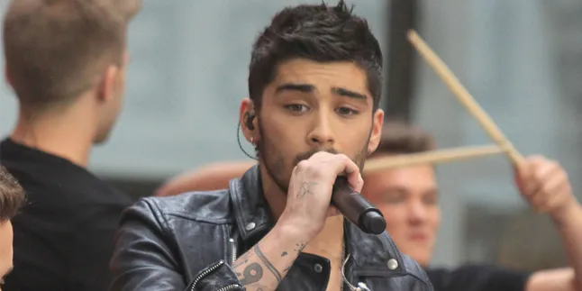 Jelang Ultah, Zayn Malik Dapat Kejutan Manis Dari Sang Kekasih Jelang Ultah, Zayn Malik Dapat Kejutan Manis Dari Sang Kekasih