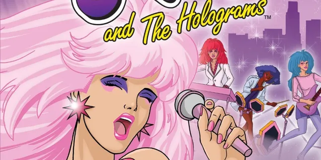 'JEM AND THE HOLOGRAMS' Umumkan Pemerannya!