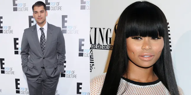 Jemput Blac Chyna Dari Tahanan, Rob Kardashian Rela Lakukan Ini Jemput Blac Chyna Dari Tahanan, Rob Kardashian Rela Lakukan Ini