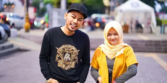 Jemput Sang 'Bidadari Surga', Romantisnya Fomal Habiskan Waktu Berdua Bareng Fikoh