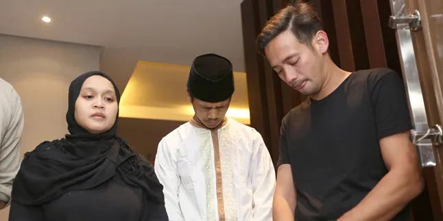 Jenazah Olga Syahputra Segera Dimandikan