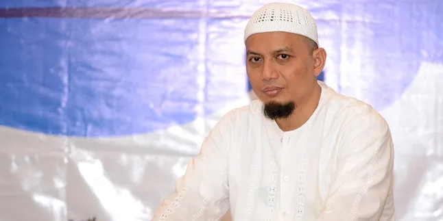 Jenazah Ustaz Arifin Ilham Sudah Dimandikan di Penang
