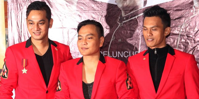 Jendral-Jendral Ganteng Rilis Album Untuk Polisi