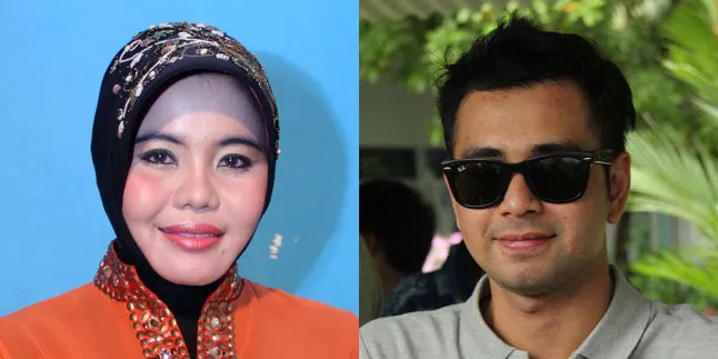 Jeng Anna Sarankan Raffi Konsultasi Psikologis Jeng Anna Sarankan Raffi Konsultasi Psikologis
