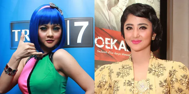 Jenguk Depe, Jenita Janet Bawakan Rujak