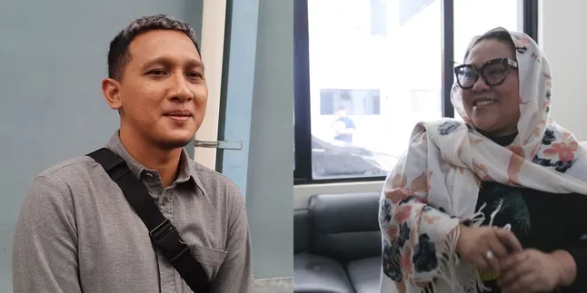 Jenguk Nunung di Penjara, Bagus : Enggak Sakau dan Kelihatan Lebih Segar Jenguk Nunung di Penjara, Bagus : Enggak Sakau dan Kelihatan Lebih Segar