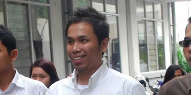 Jenguk Raffi Ahmad, Sammy Simorangkir Ingat Masa Lalu