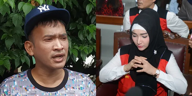 Jenguk Roro Fitria, Ruben Onsu Marah & Gemas Jenguk Roro Fitria, Ruben Onsu Marah & Gemas