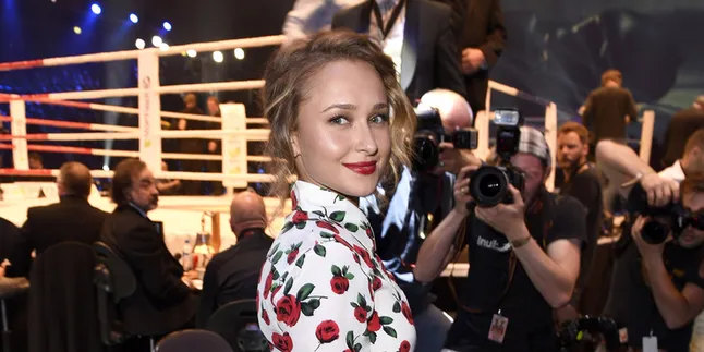 Jenis Kelamin Bayi Hayden Panettiere Terungkap