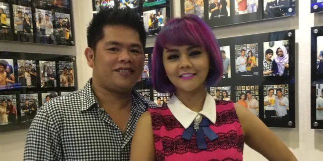 Jenita Janet: Lebih Sakit Telepon Direject Daripada Shading Alis