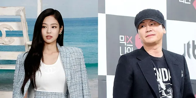 Jennie BLACKPINK Dirumorkan Jadi Selingkuhan YG, Agensi Buka Suara Jennie BLACKPINK Dirumorkan Jadi Selingkuhan YG, Agensi Buka Suara