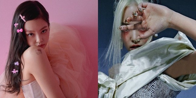 Jennie BLACKPINK Returns with Blonde Hair in Teaser Photo, Netizens React