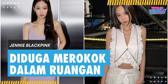 Jennie BLACKPINK Involved in Controversy of Smoking Indoors, Agency Speaks Out