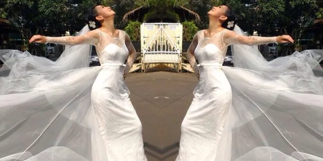 Jennifer Arnelita Honeymoon di Bali 4 Hari Rasanya Seminggu