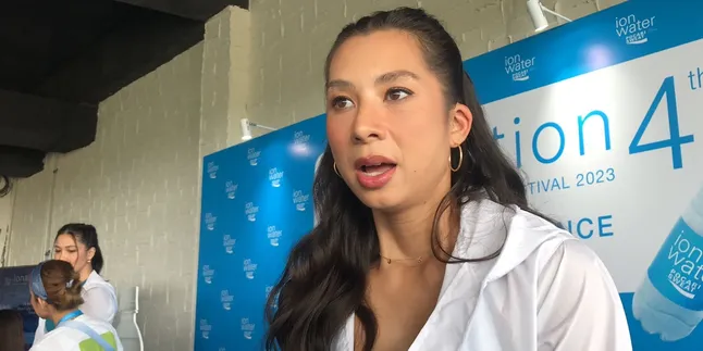 Jennifer Bachdim Jalani Pola Hidup Sehat, Akui Melelahkan Tapi Bahagia Buat Keluarga